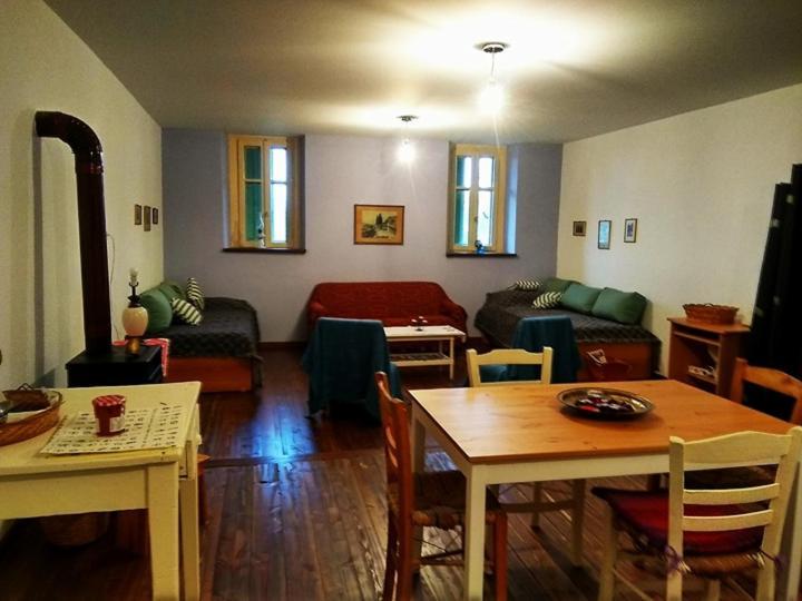 Mistra Estates Villa The Vine Pikouliánika 외부 사진