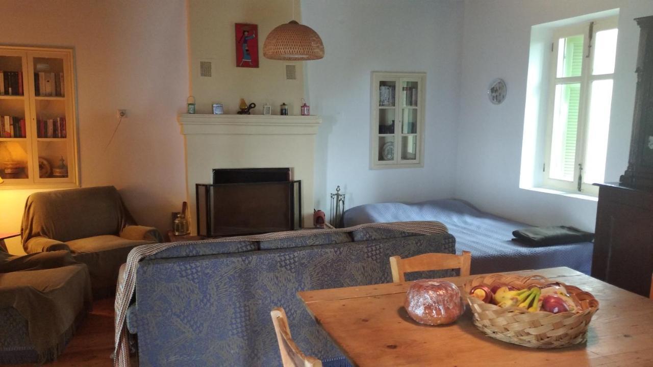 Mistra Estates Villa The Vine Pikouliánika 외부 사진