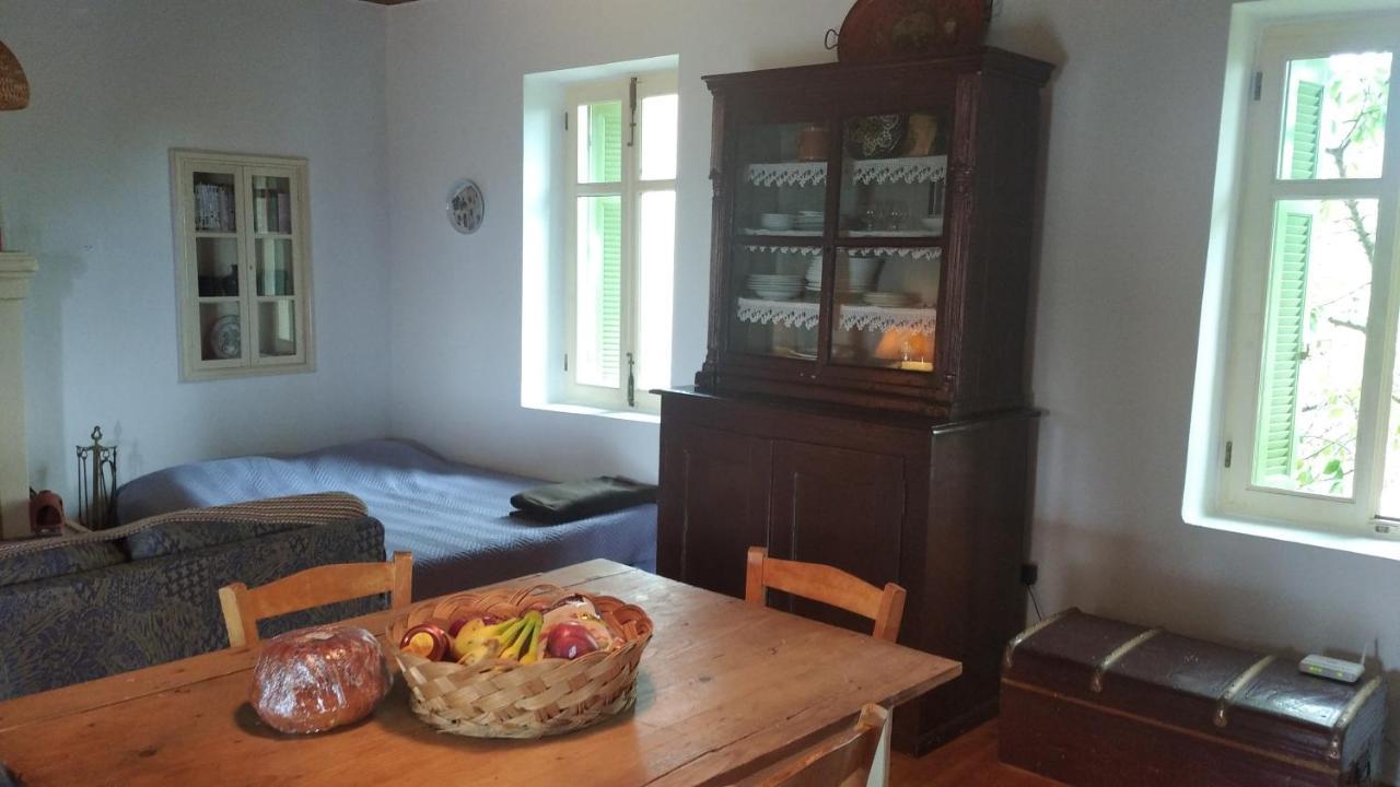 Mistra Estates Villa The Vine Pikouliánika 외부 사진
