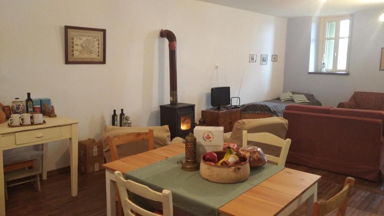 Mistra Estates Villa The Vine Pikouliánika 외부 사진