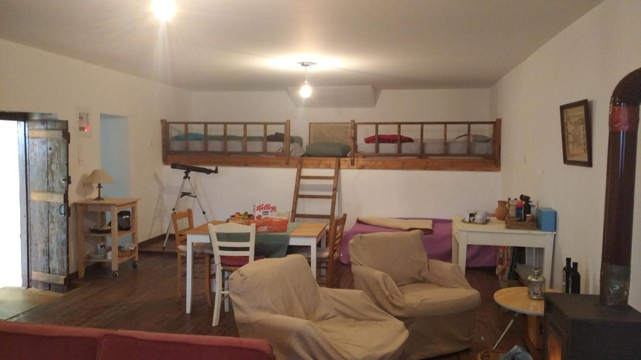 Mistra Estates Villa The Vine Pikouliánika 외부 사진