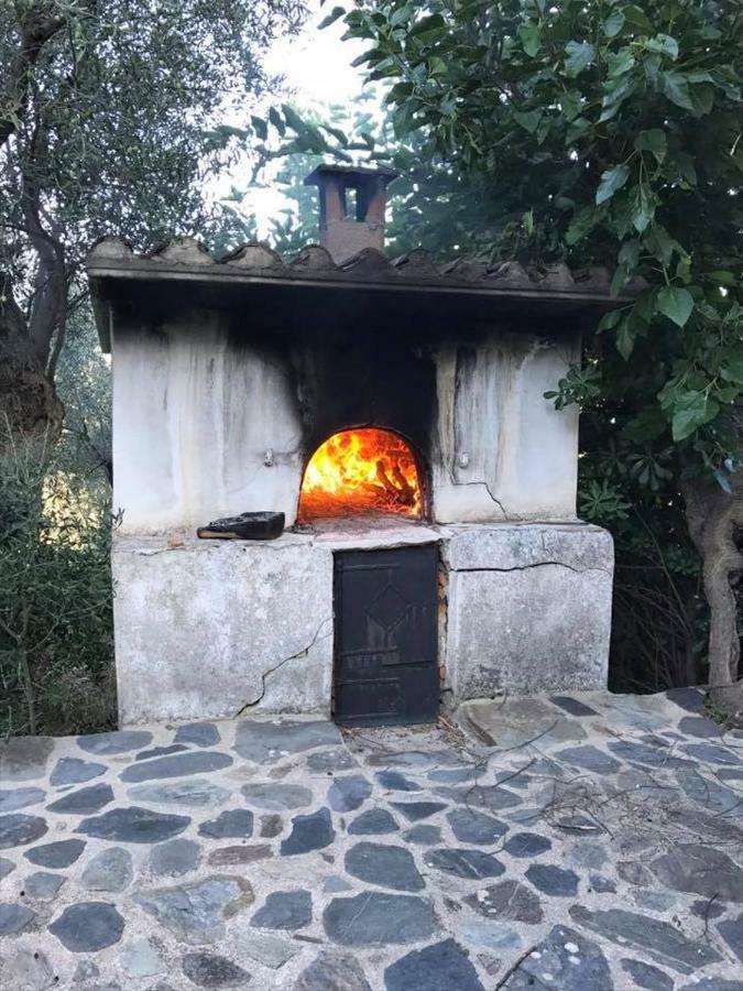 Mistra Estates Villa The Vine Pikouliánika 외부 사진