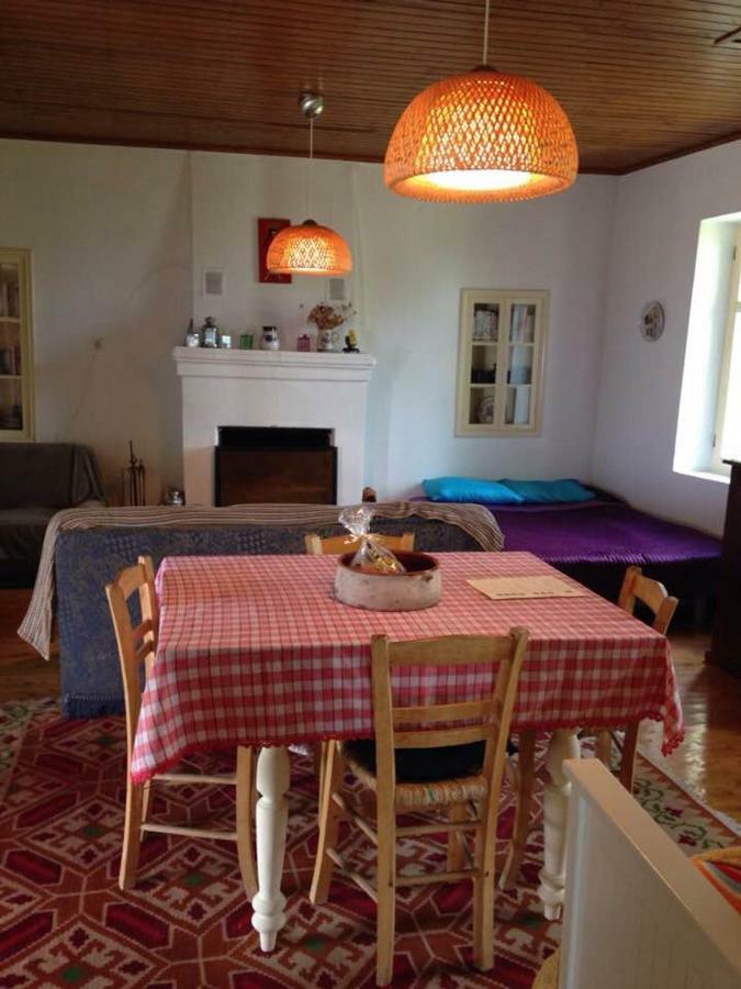 Mistra Estates Villa The Vine Pikouliánika 외부 사진