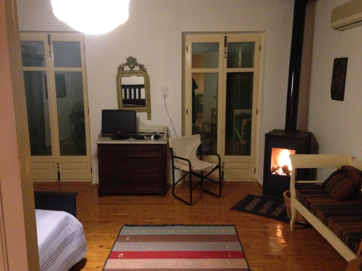 Mistra Estates Villa The Vine Pikouliánika 외부 사진